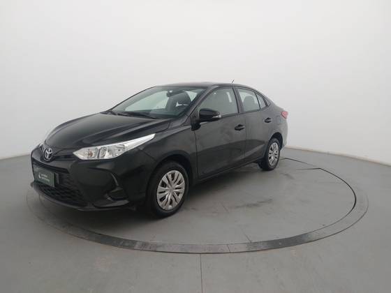 TOYOTA YARIS 1.5 16V FLEX SEDAN XL LIVE MULTIDRIVE